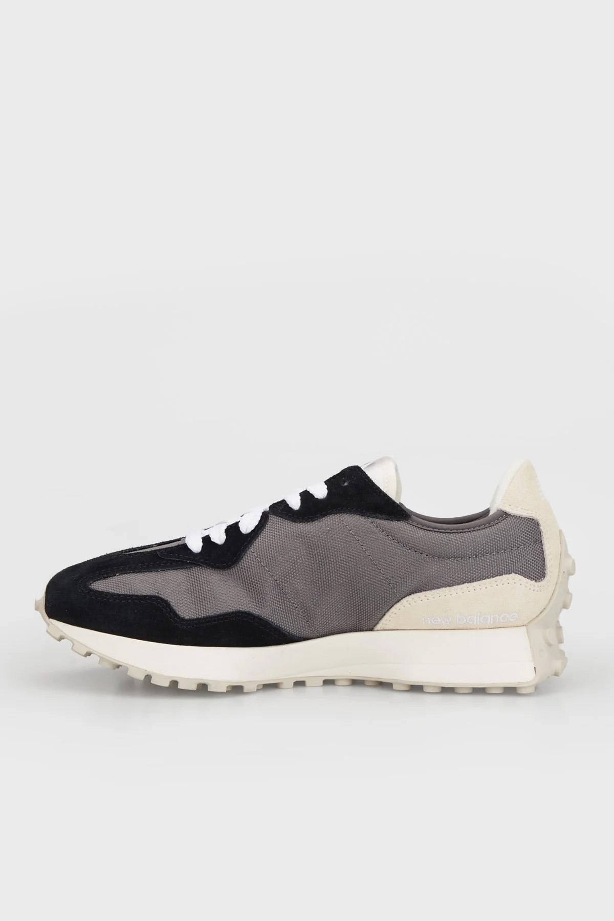 New Balance NB Lifestyle Sneaker Unisex Ayakkabı U327FE SİYAH - 2