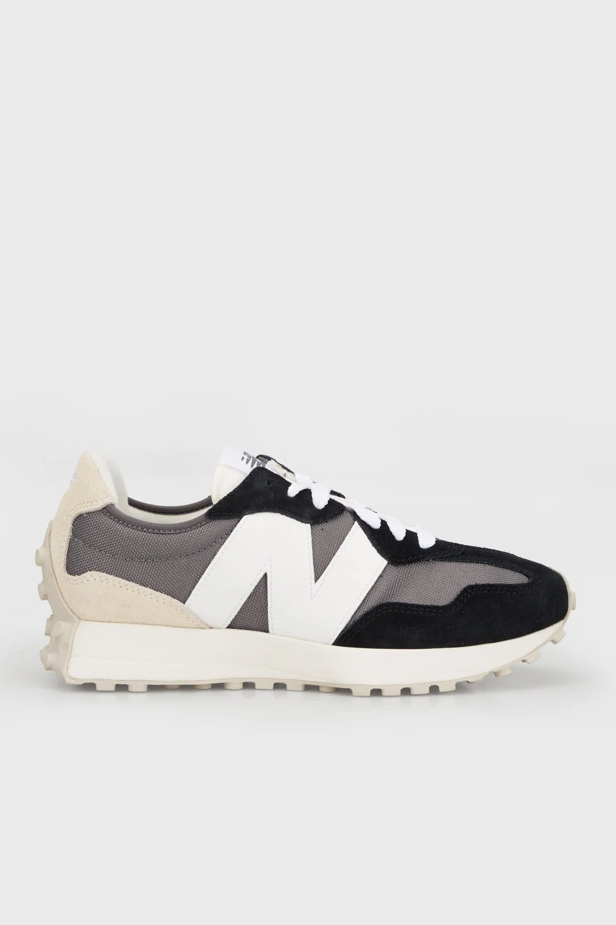 New Balance NB Lifestyle Sneaker Unisex Ayakkabı U327FE SİYAH - 1