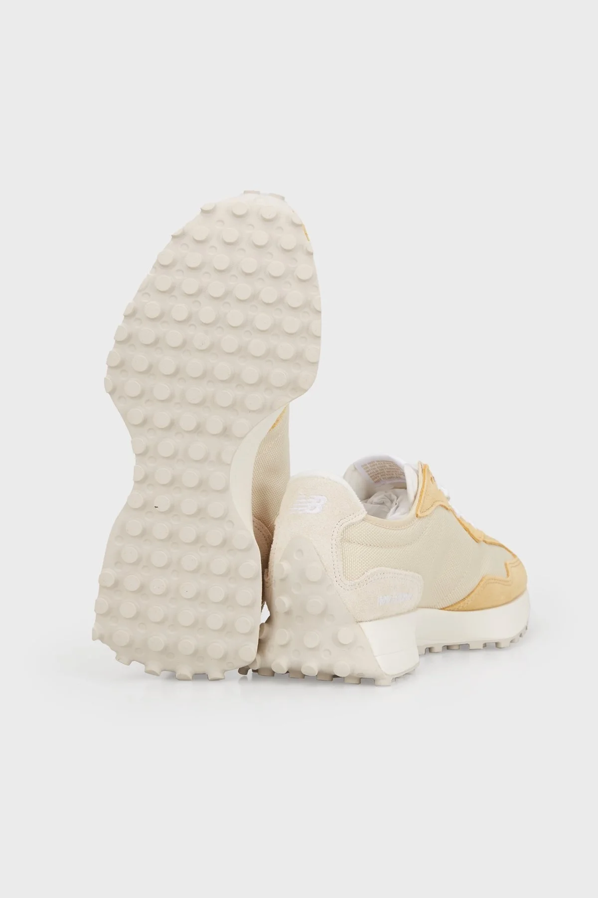 New Balance NB Lifestyle Sneaker Unisex Ayakkabı U327FG BEJ - 9