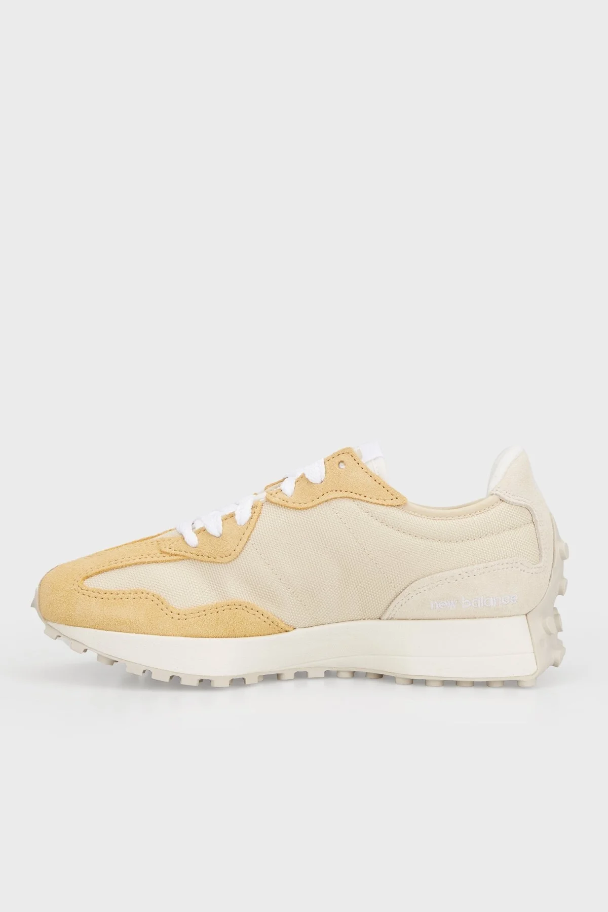 New Balance NB Lifestyle Sneaker Unisex Ayakkabı U327FG BEJ - 12