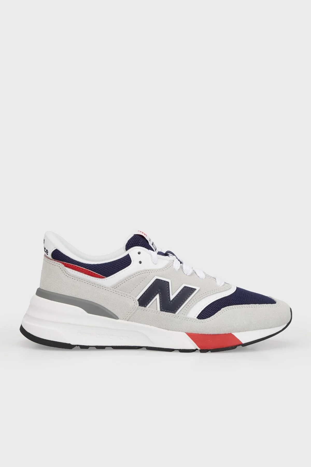 New Balance NB Lifestyle Sneaker Unisex Ayakkabı U997REB GRİ - 6