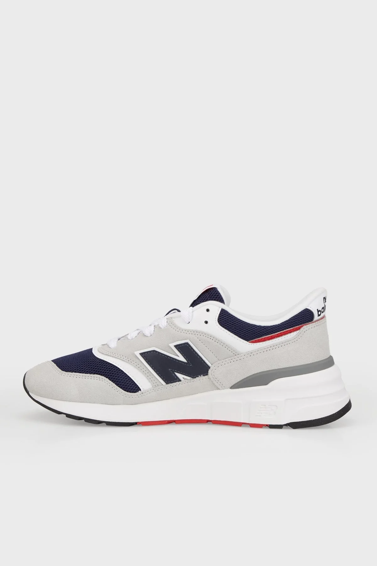 New Balance NB Lifestyle Sneaker Unisex Ayakkabı U997REB GRİ - 7