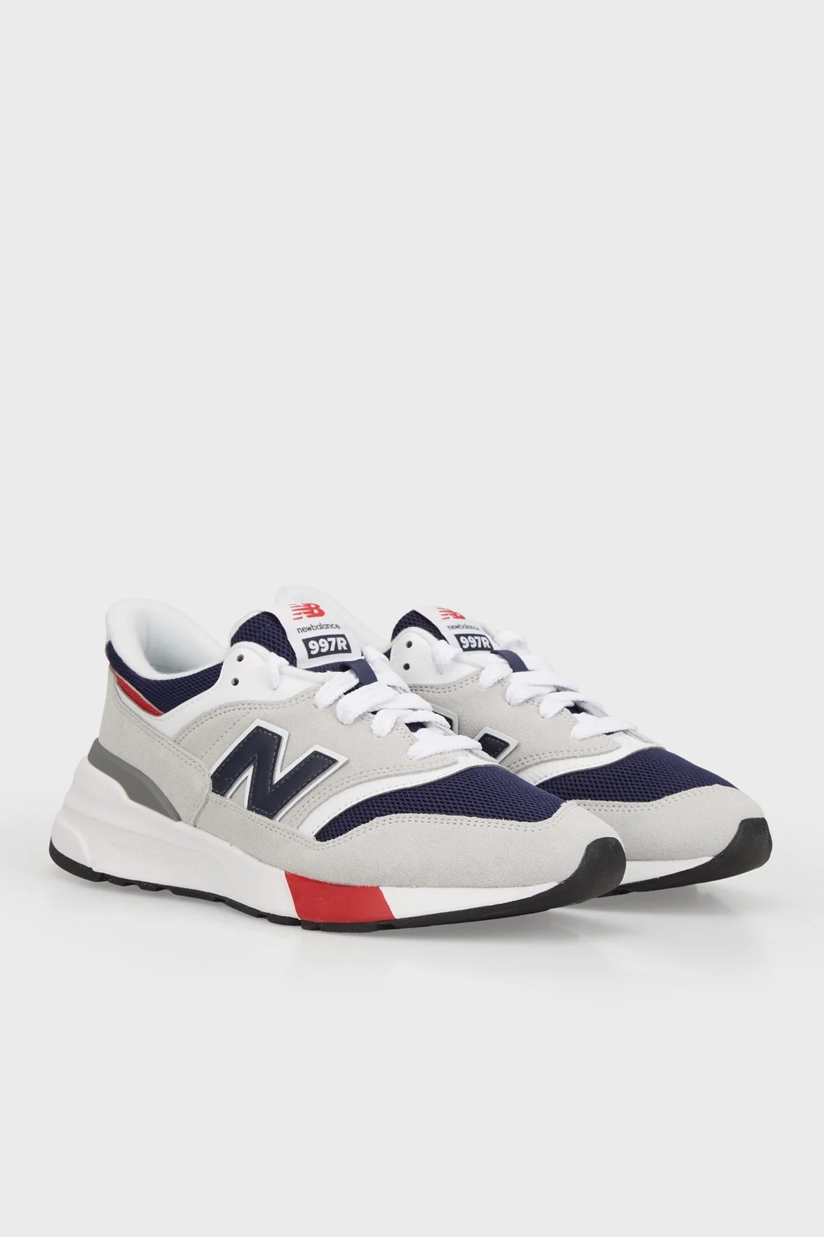 New Balance NB Lifestyle Sneaker Unisex Ayakkabı U997REB GRİ - 8