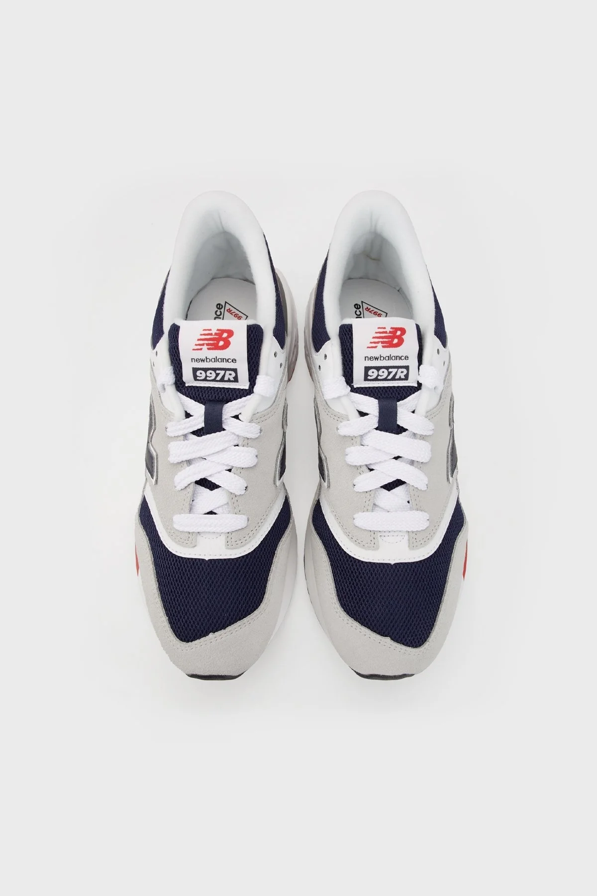 New Balance NB Lifestyle Sneaker Unisex Ayakkabı U997REB GRİ - 10
