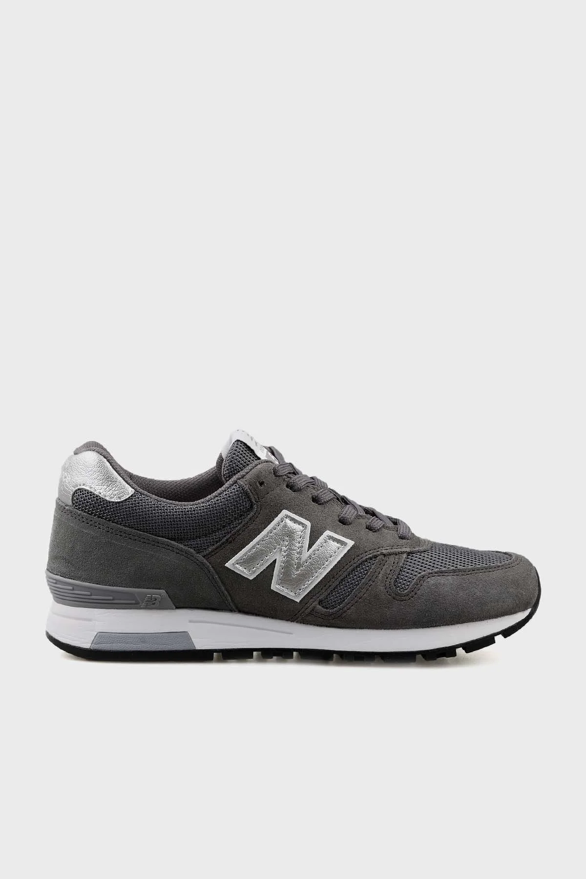 New Balance NB Lifestyle Spor Bayan Ayakkabı WL565ANT ANTRASİT - 5
