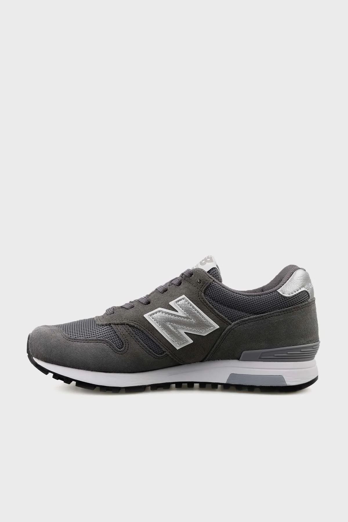 New Balance NB Lifestyle Spor Bayan Ayakkabı WL565ANT ANTRASİT - 6