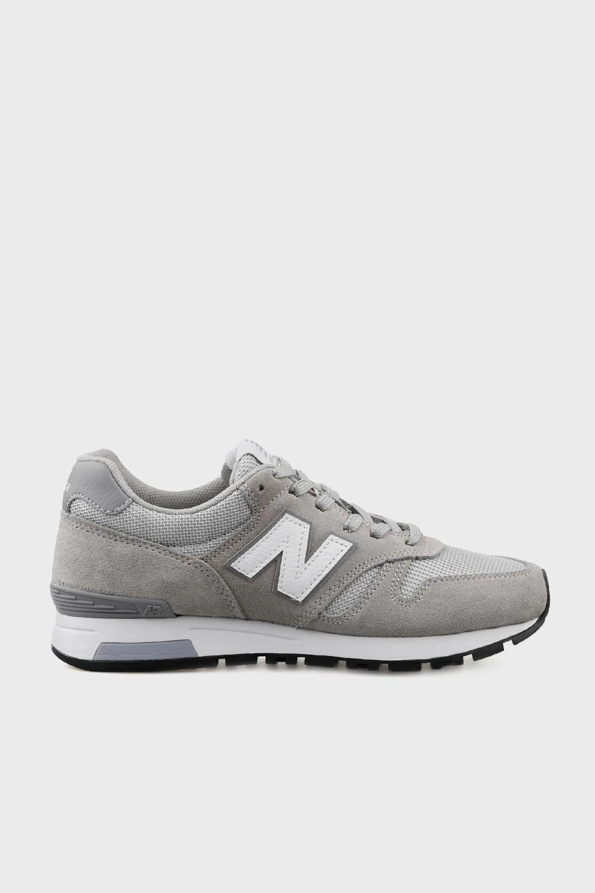 New Balance NB Lifestyle Spor Bayan Ayakkabı WL565GRY GRİ - 1