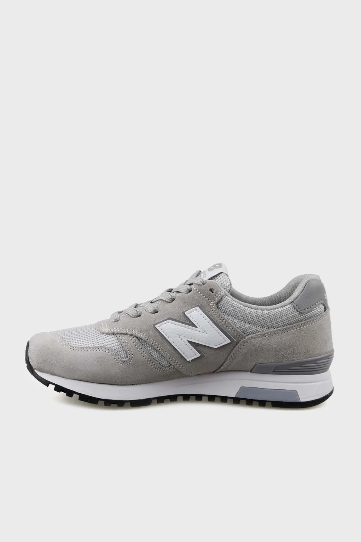 New Balance NB Lifestyle Spor Bayan Ayakkabı WL565GRY GRİ - 2
