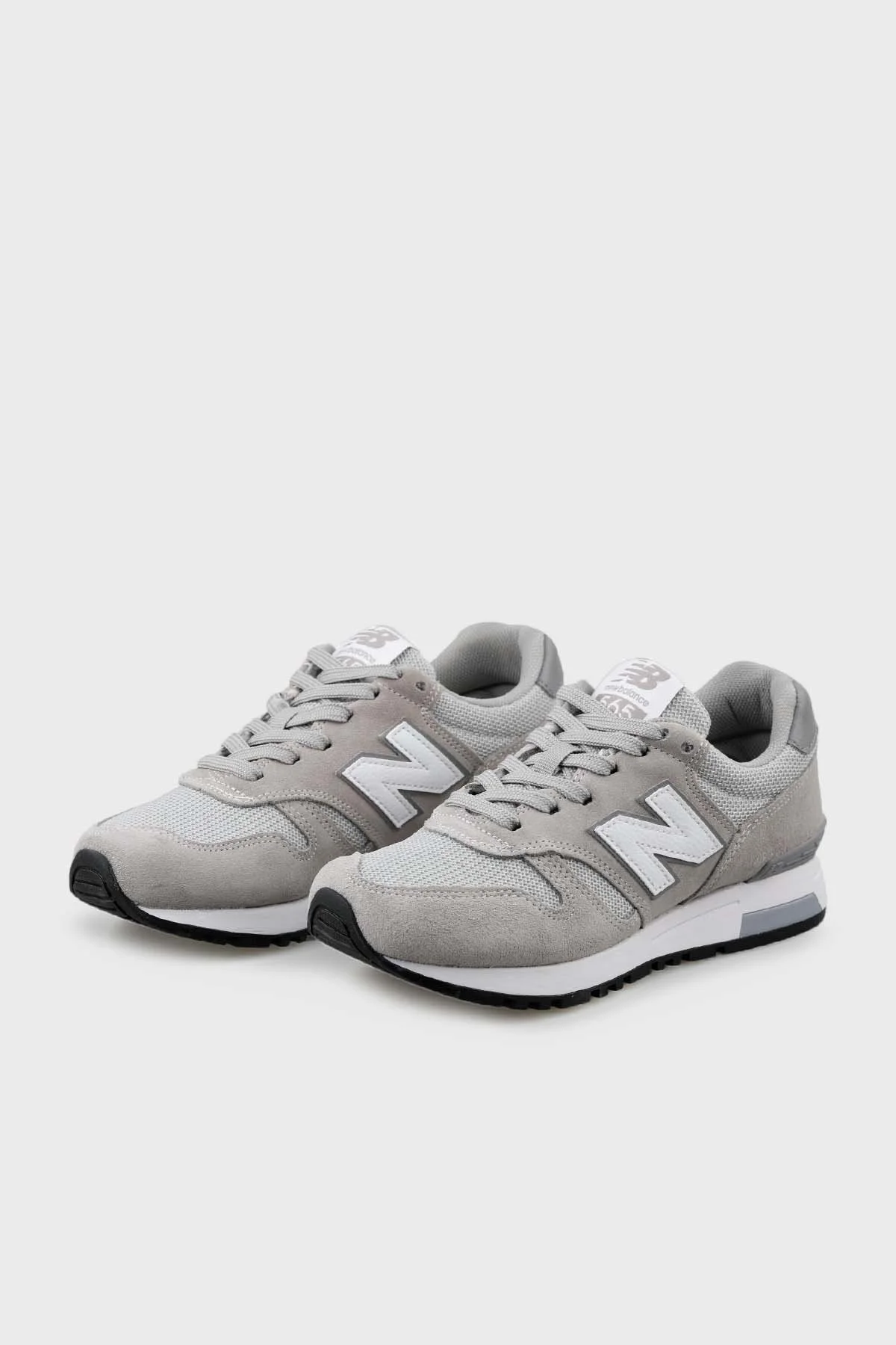 New Balance NB Lifestyle Spor Bayan Ayakkabı WL565GRY GRİ - 3