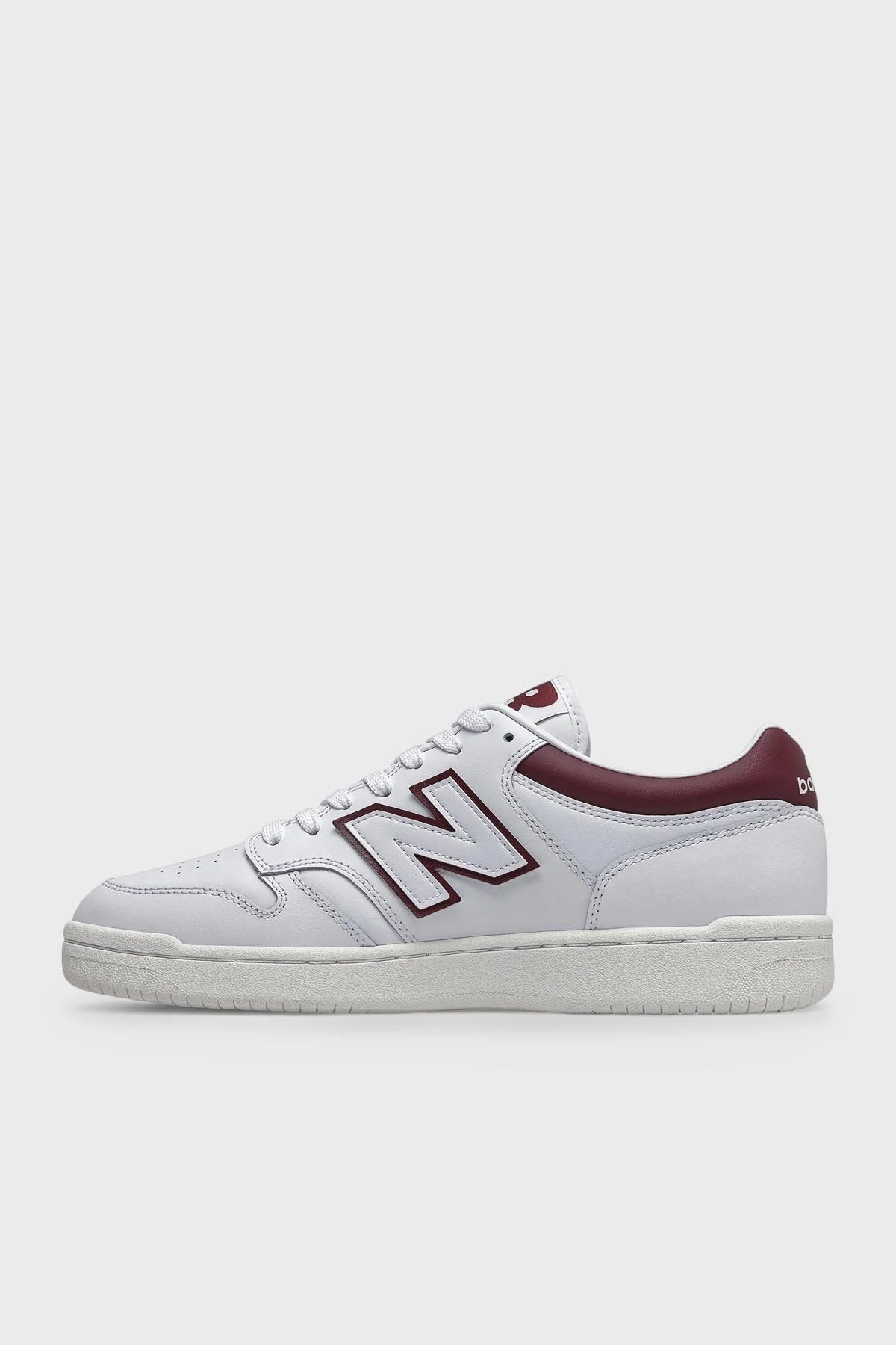 New Balance NB Lifestyle Spor Erkek Ayakkabı BB480LDB BEYAZ - 6