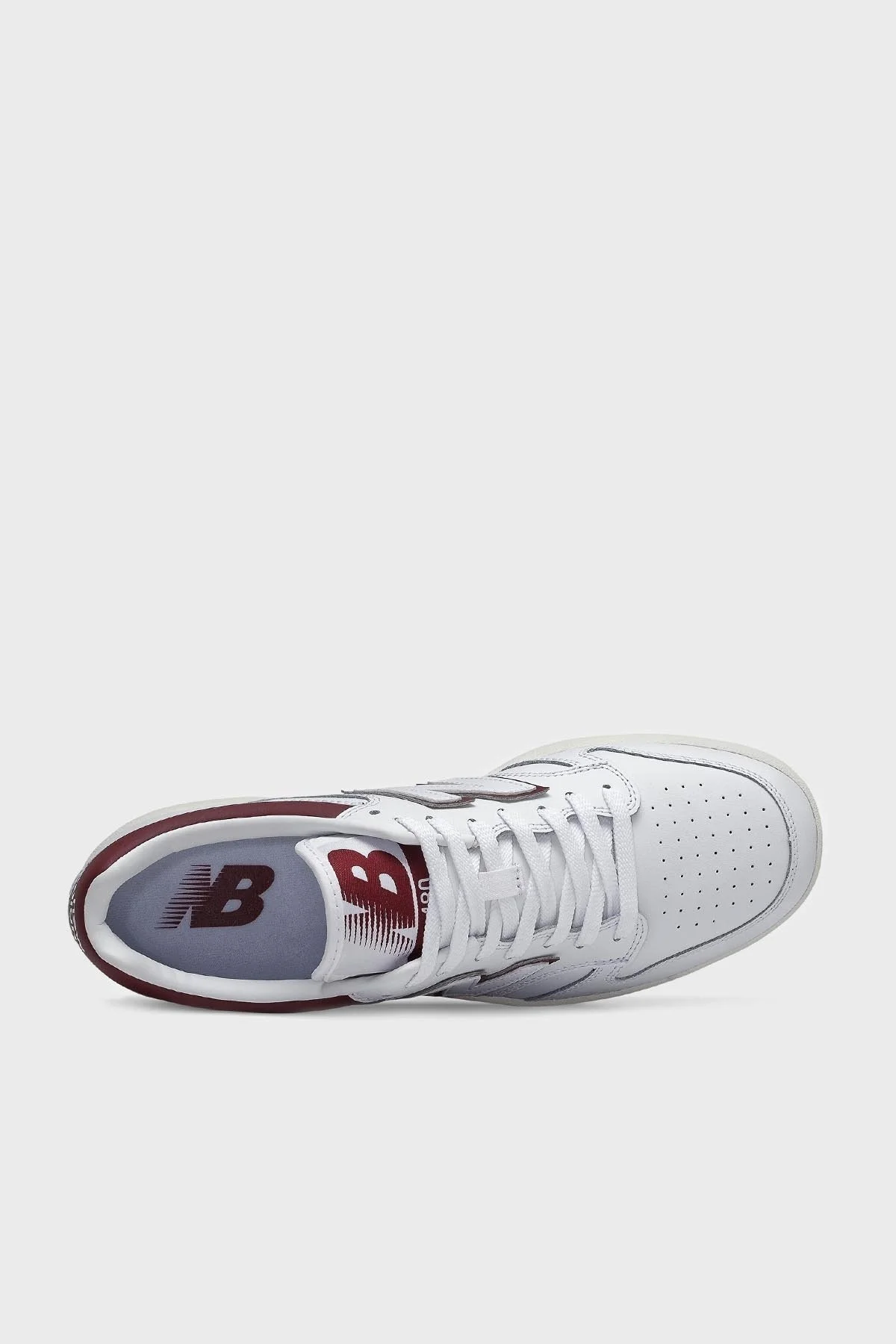 New Balance NB Lifestyle Spor Erkek Ayakkabı BB480LDB BEYAZ - 7