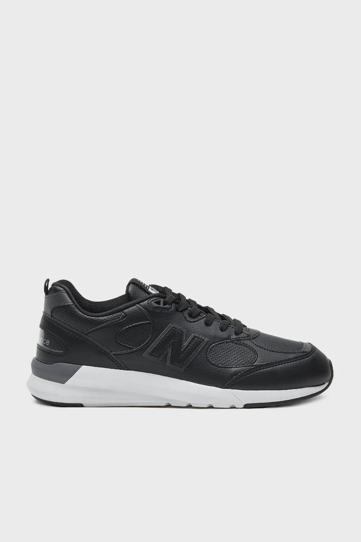 New Balance NB Lifestyle Spor Erkek Ayakkabı MS109BAT SİYAH - 5