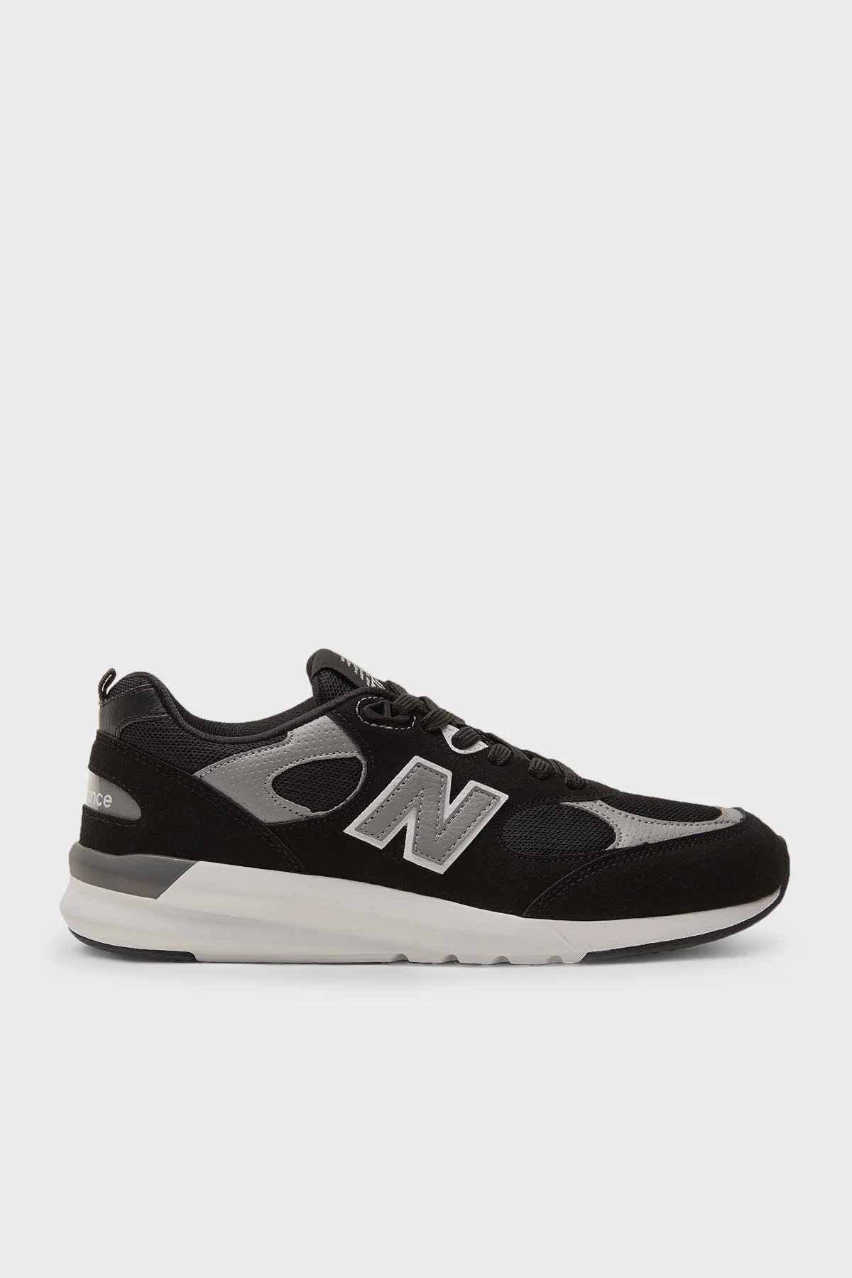 New Balance NB Lifestyle Spor Erkek Ayakkabı MS109BGR SİYAH - 1