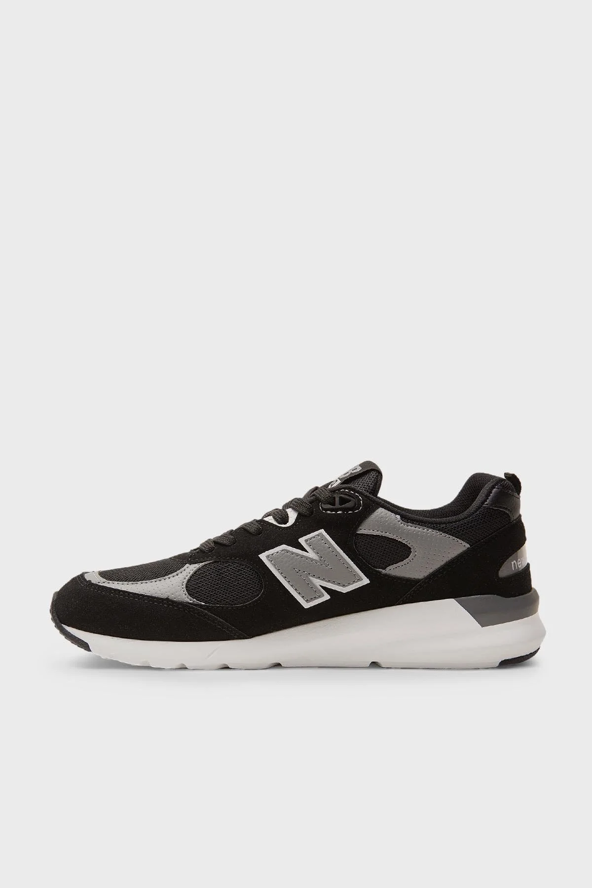 New Balance NB Lifestyle Spor Erkek Ayakkabı MS109BGR SİYAH - 2