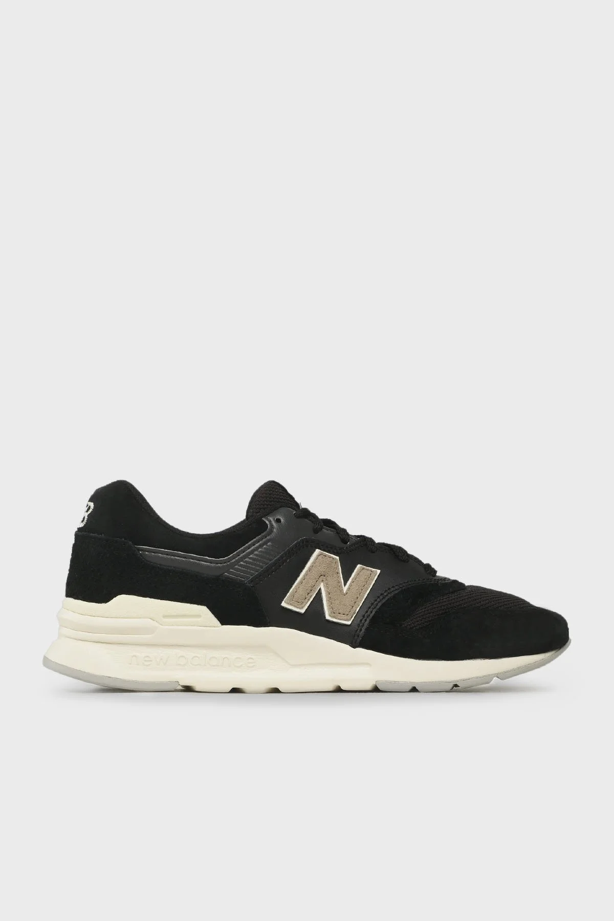 New Balance NB Lifestyle Spor Unisex Ayakkabı CM997HPE SİYAH - 1