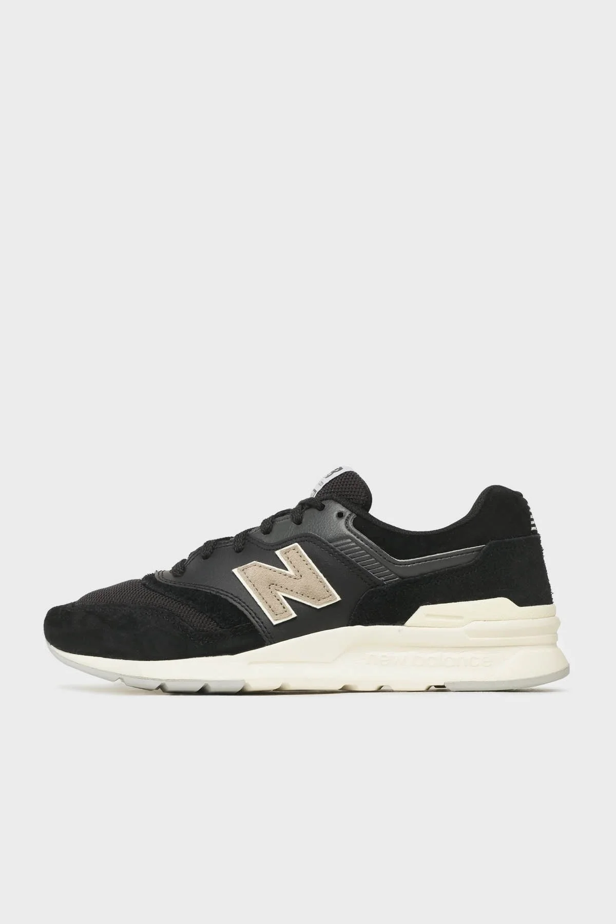 New Balance NB Lifestyle Spor Unisex Ayakkabı CM997HPE SİYAH - 2