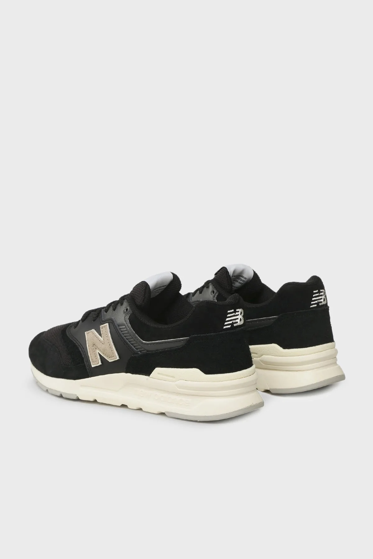 New Balance NB Lifestyle Spor Unisex Ayakkabı CM997HPE SİYAH - 4