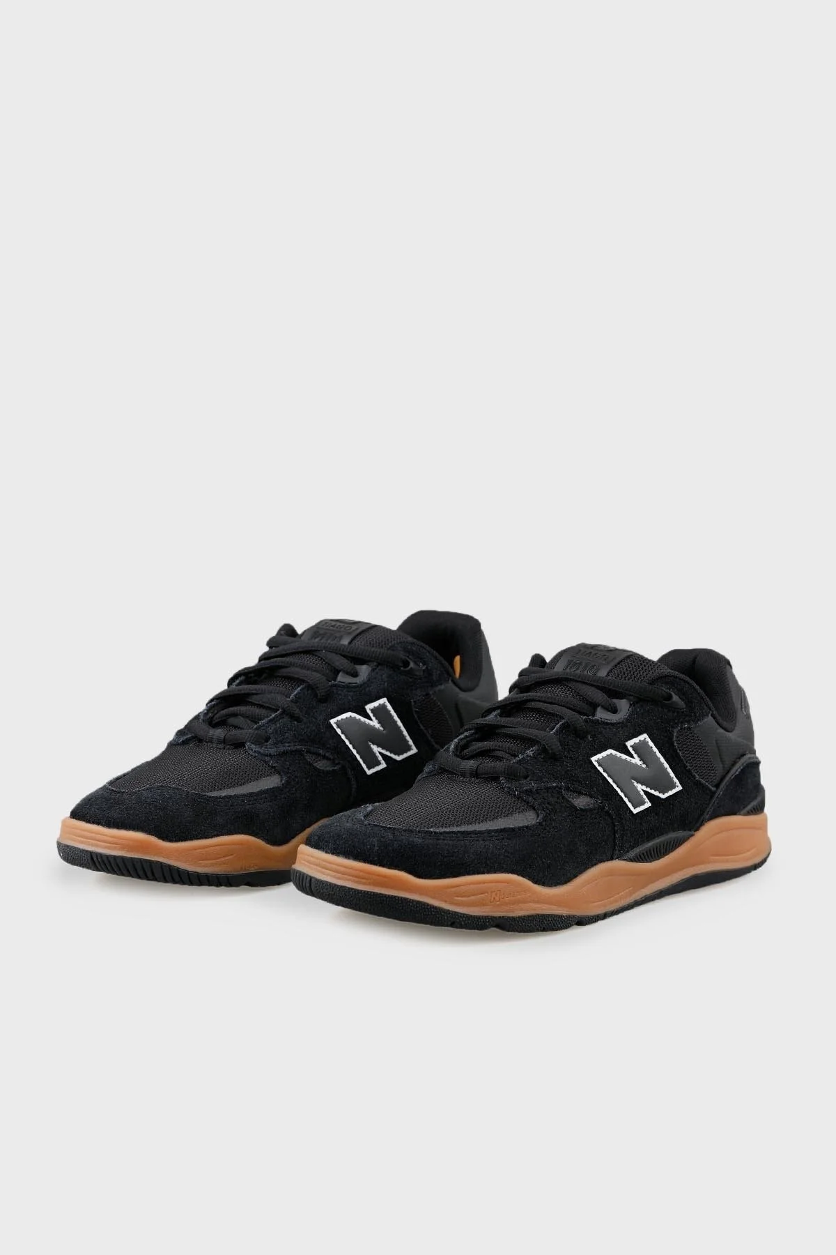 New Balance NB Lifestyle Spor Unisex Ayakkabı NM1010BC SİYAH - 3