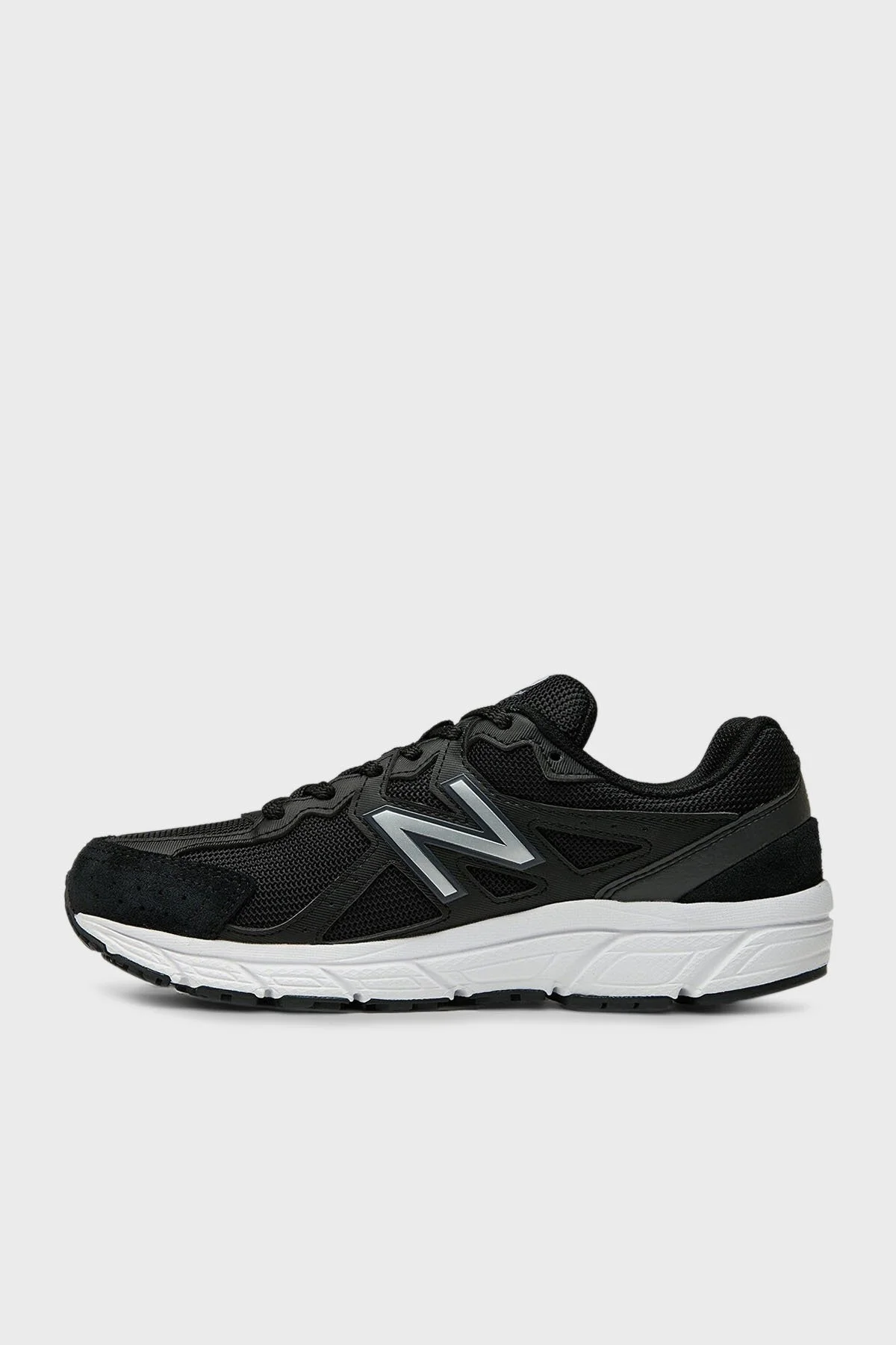 New Balance NB Lifestyle Süet Detaylı Sneaker Unisex Ayakkabı M480DB5 SİYAH - 2