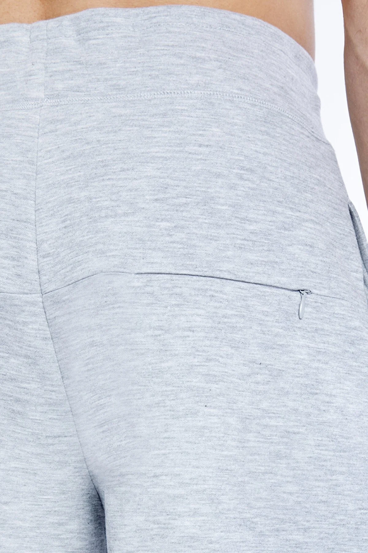 New Balance NB Mens Lifestyle Erkek Short MNS1962 AG GRİ - 4