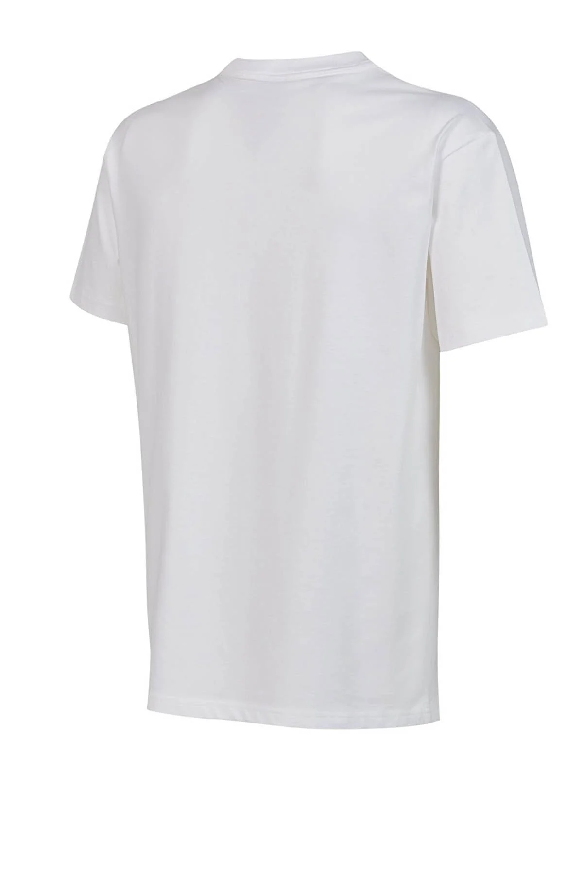 New Balance NB Mens Lifestyle Erkek T Shirt MNT1415WT BEYAZ - 2