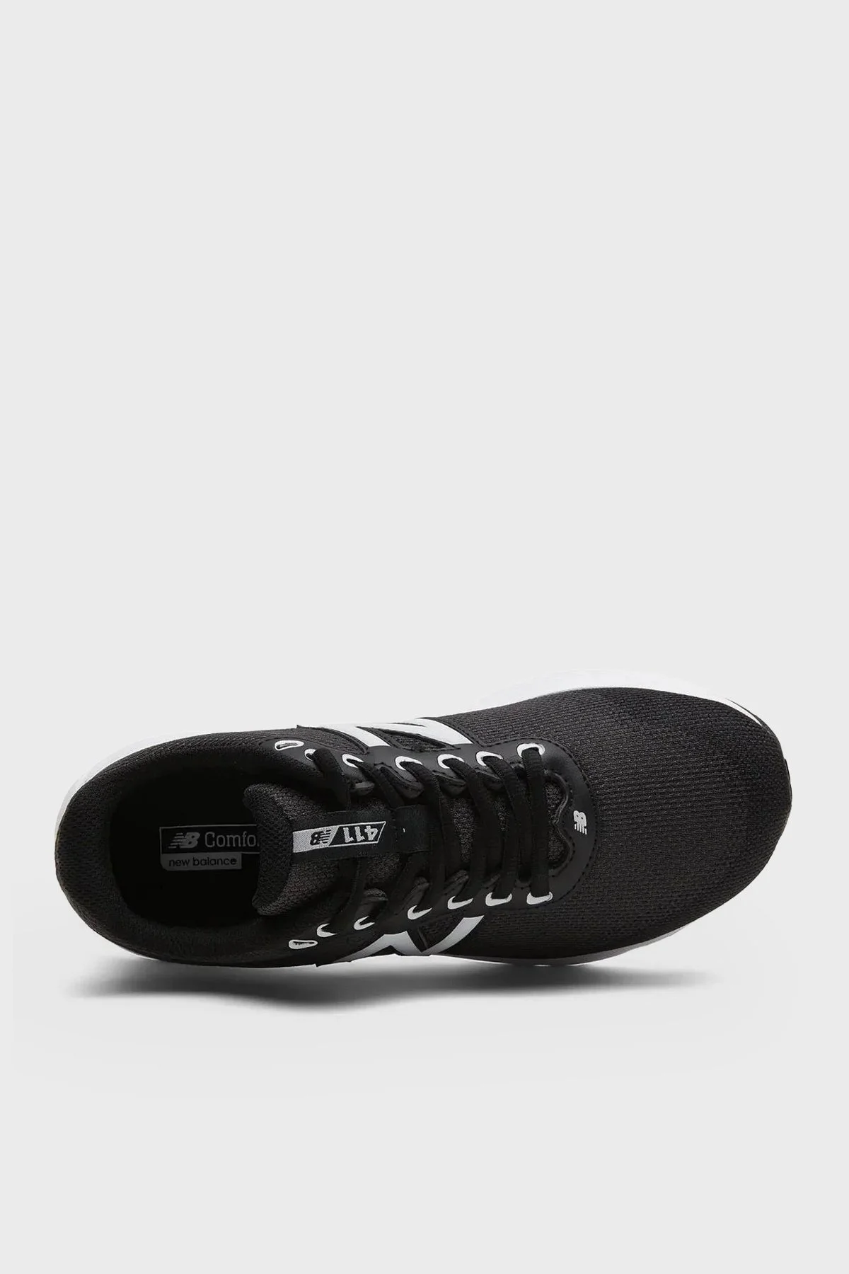 New Balance NB Performance Sneaker Erkek Ayakkabı M411BK2 SİYAH - 7