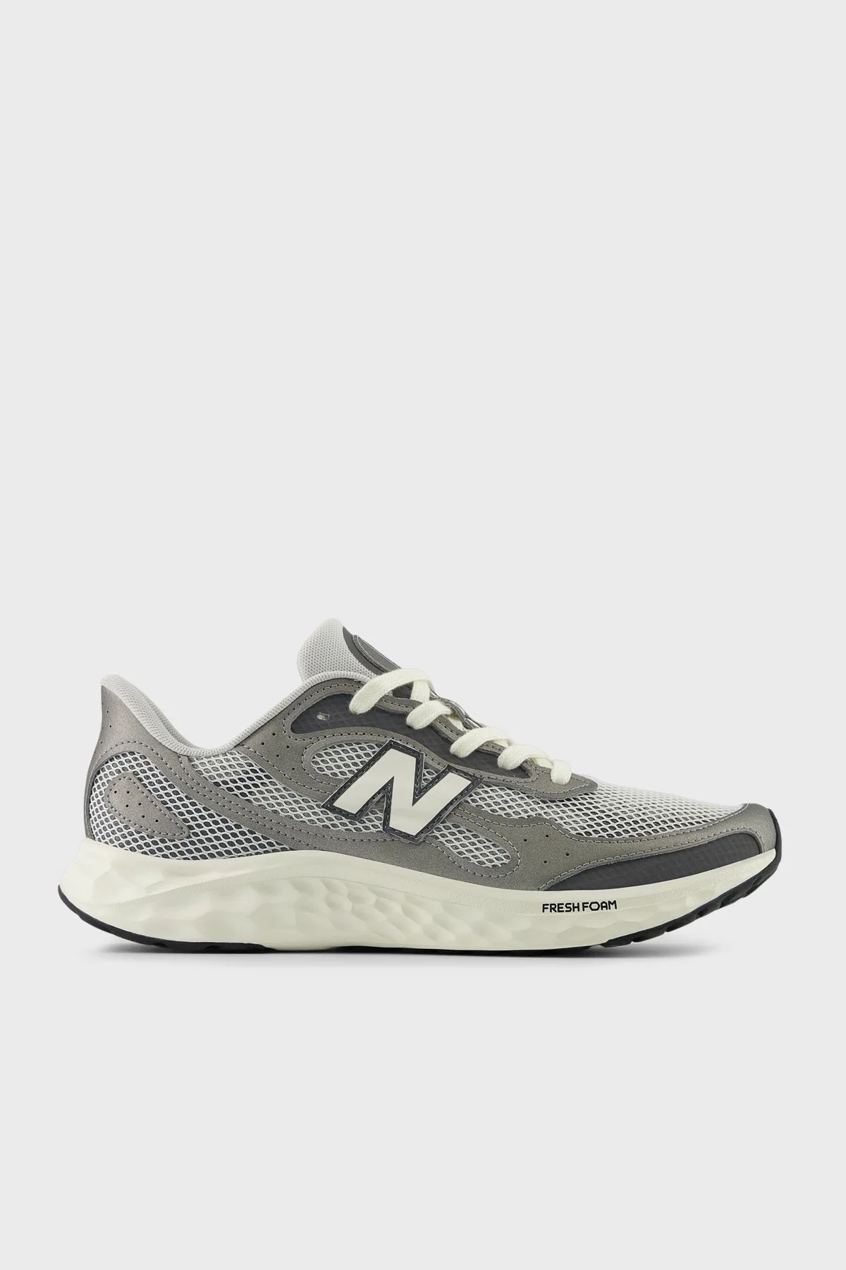 New Balance NB Running Logolu Sneaker Erkek Ayakkabı MARISTG4 GRİ - 6