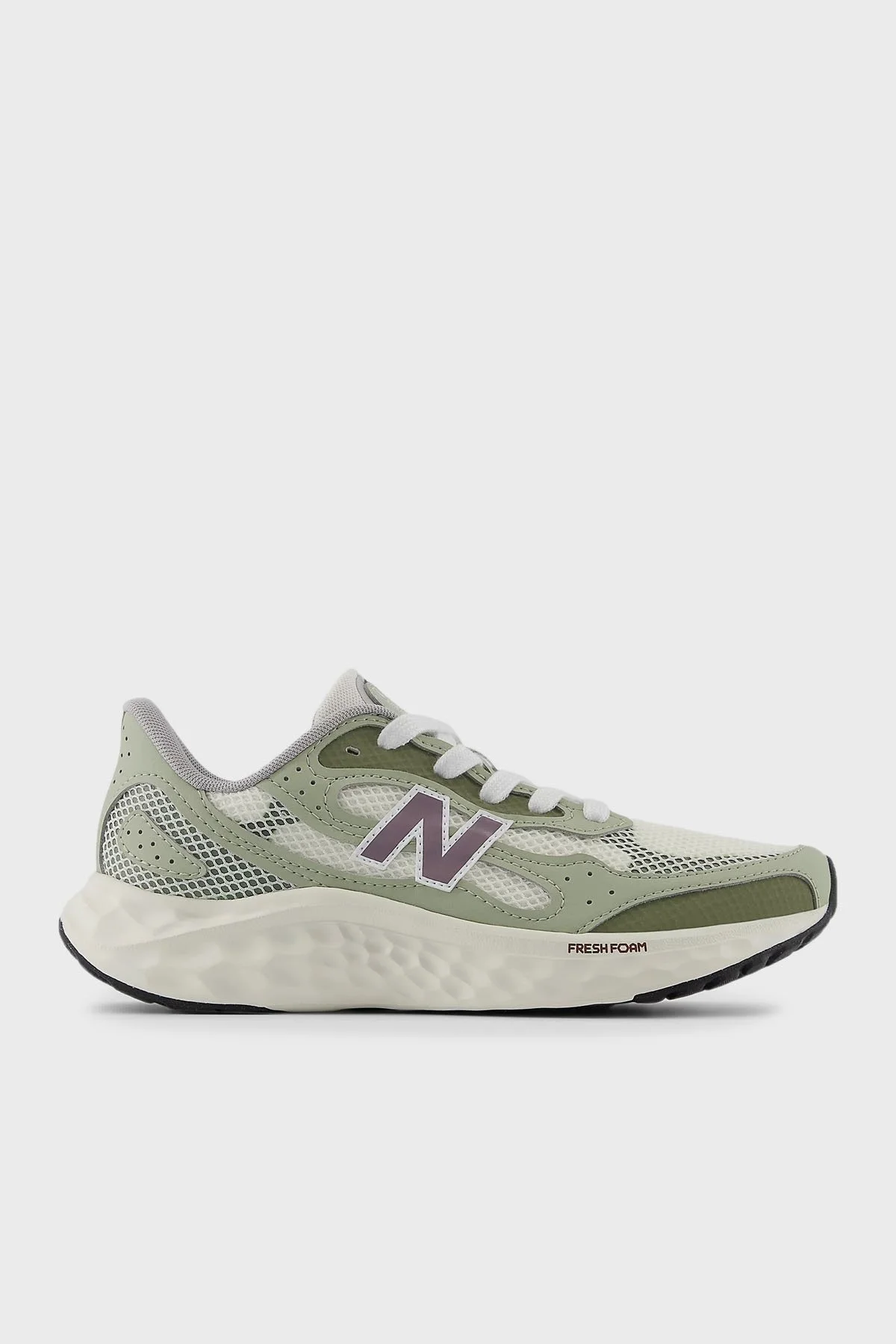 New Balance NB Running Logolu Spor Bayan Ayakkabı WARISTD4 BEYAZ - 7