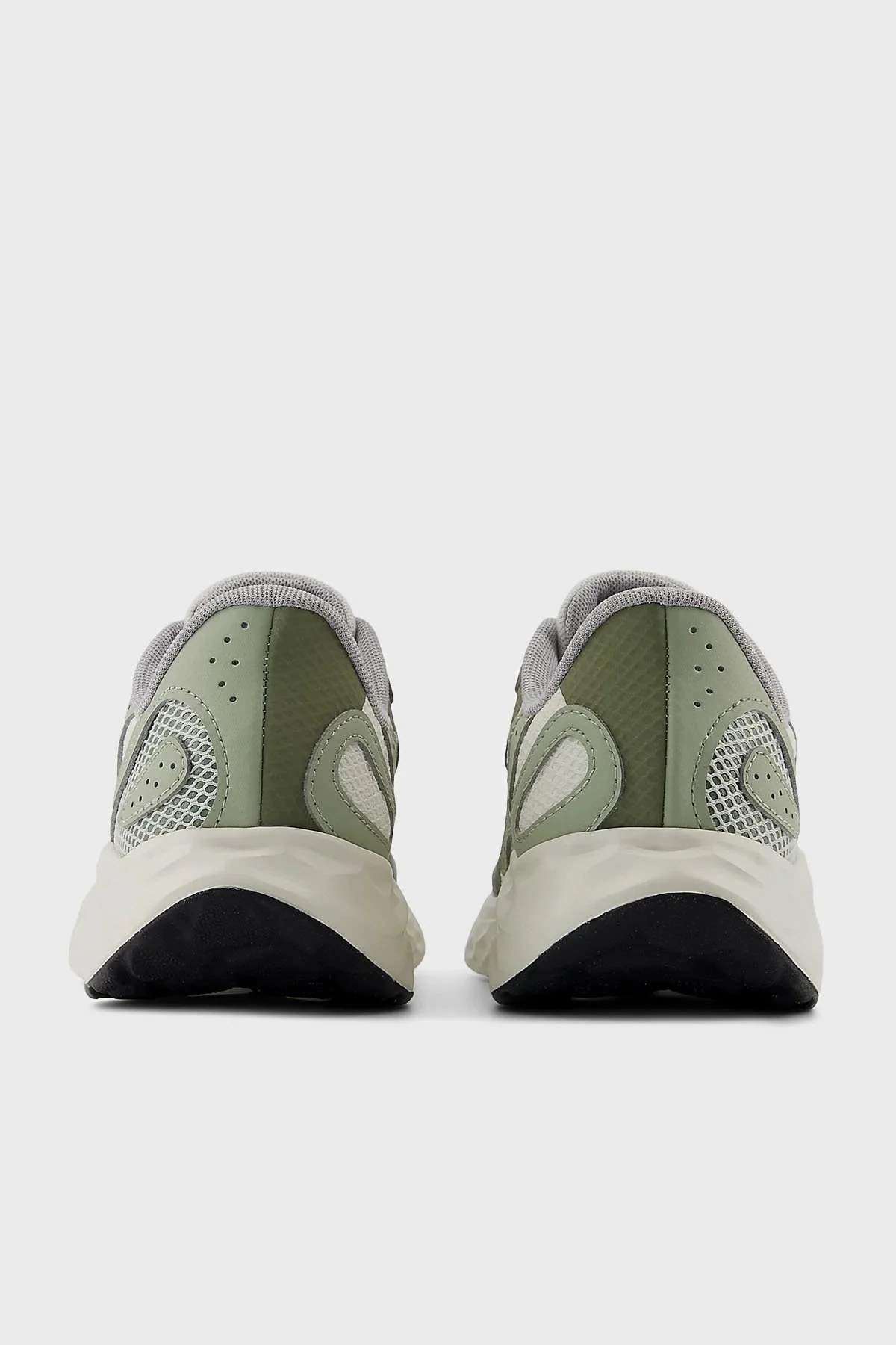 New Balance NB Running Logolu Spor Bayan Ayakkabı WARISTD4 BEYAZ - 11