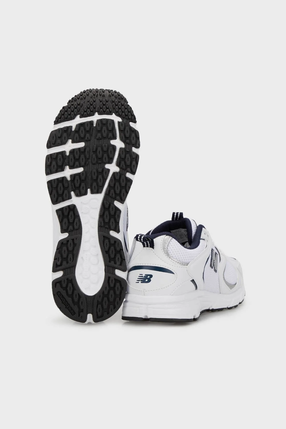 New Balance Sneaker Unisex Ayakkabı ML408WN BEYAZ - 8