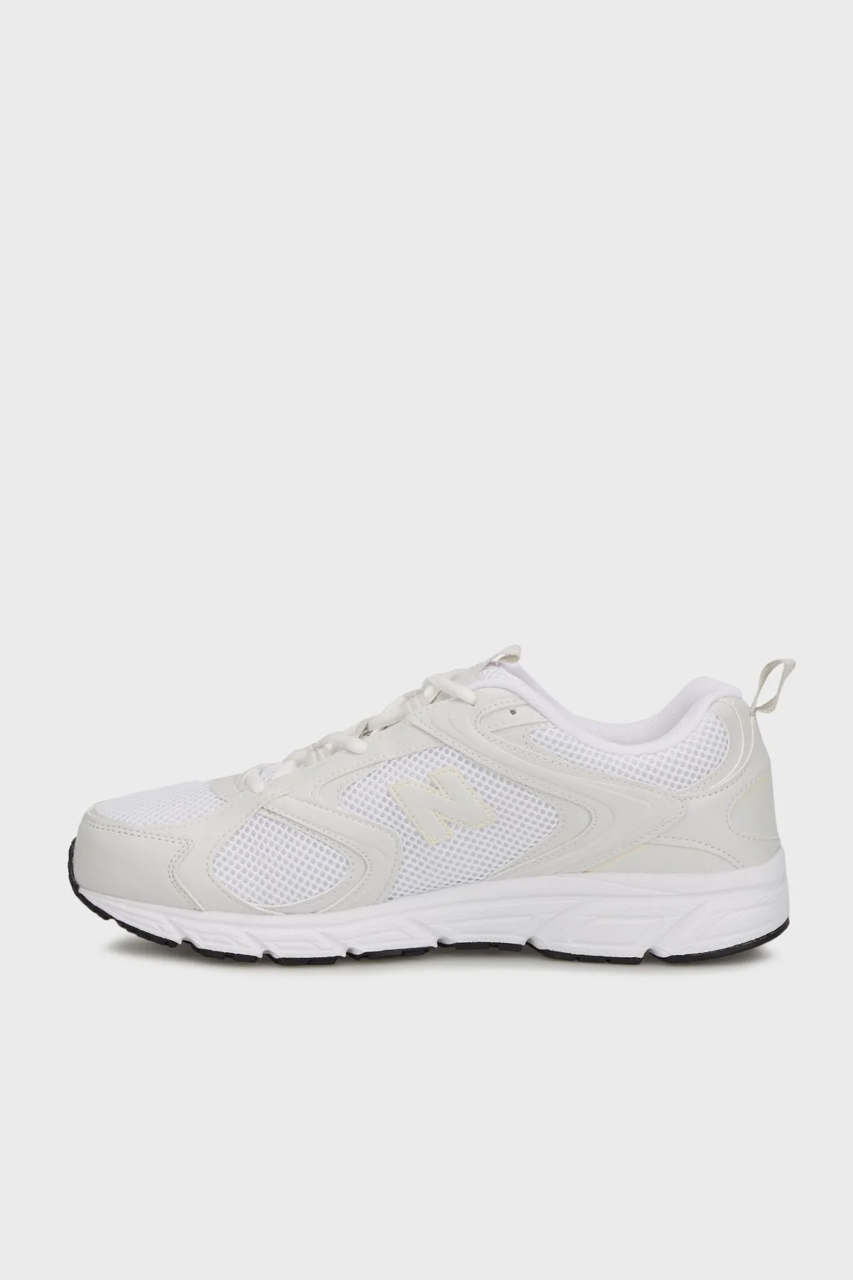 New Balance Sneaker Unisex Ayakkabı ML408WW BEYAZ - 7