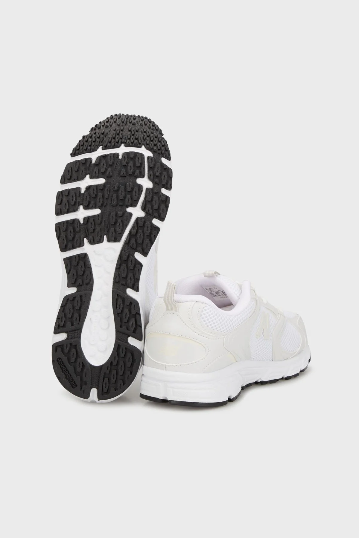 New Balance Sneaker Unisex Ayakkabı ML408WW BEYAZ - 10