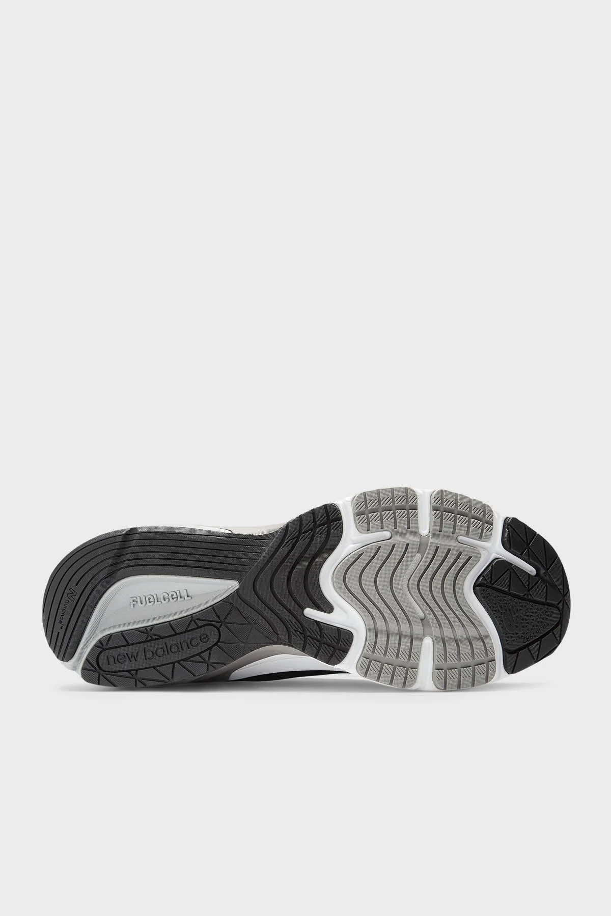 New Balance Süet Detaylı Logolu Sneaker Erkek Ayakkabı M990BK6 SİYAH - 4