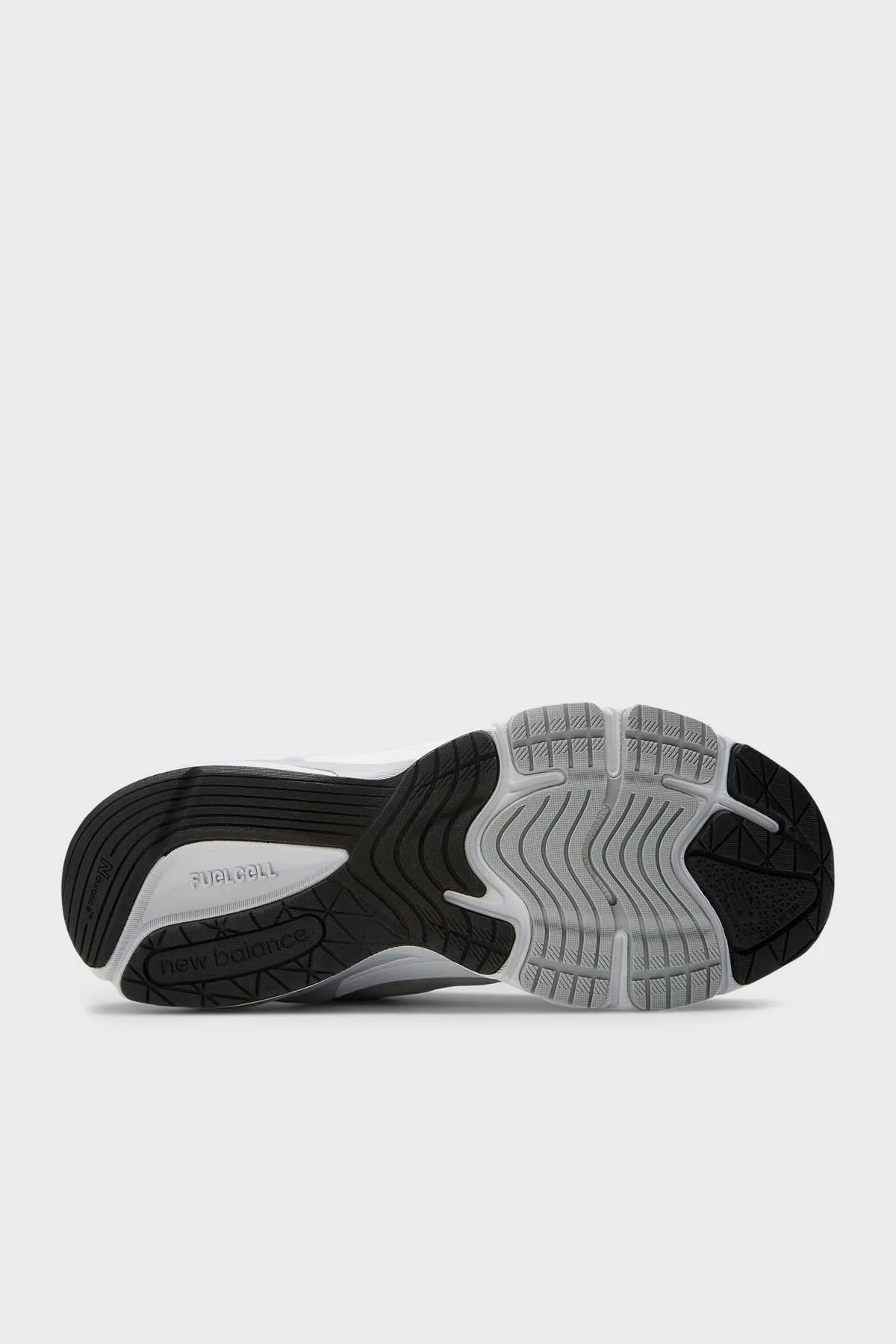 New Balance Süet Detaylı Logolu Sneaker Erkek Ayakkabı M990GL6 GRİ - 4