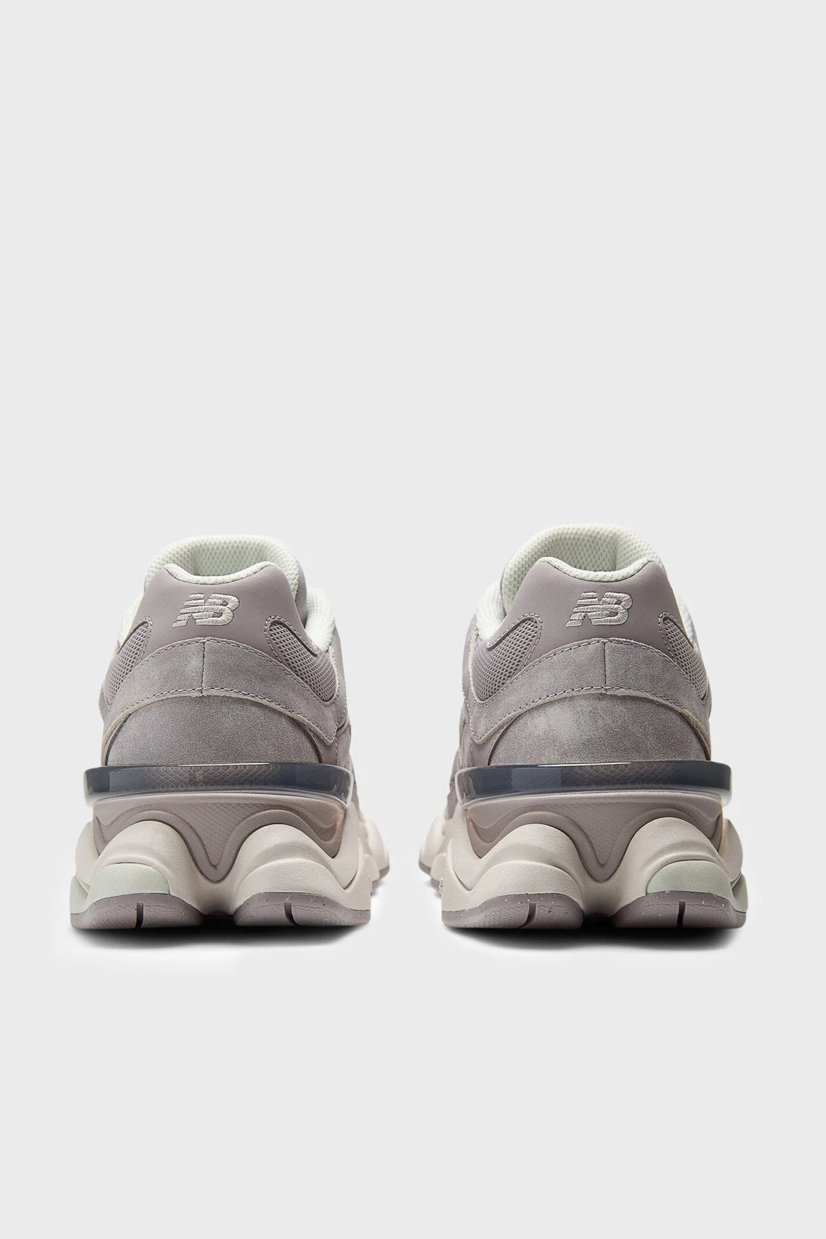 New Balance Süet Detaylı Logolu Sneaker Unisex Ayakkabı U906087O LİLA - 6