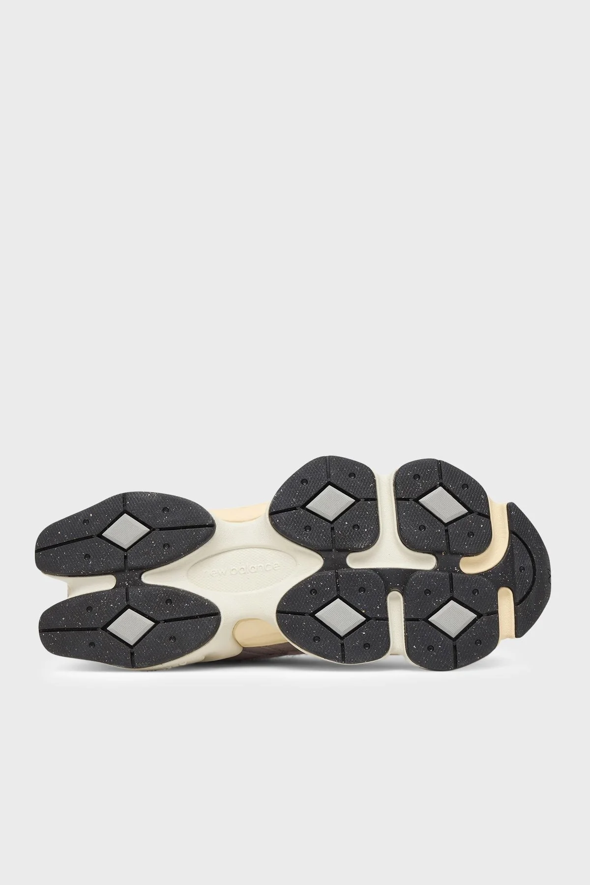 New Balance Süet Detaylı Sneaker Unisex Ayakkabı U906029M LİLA BEJ - 5