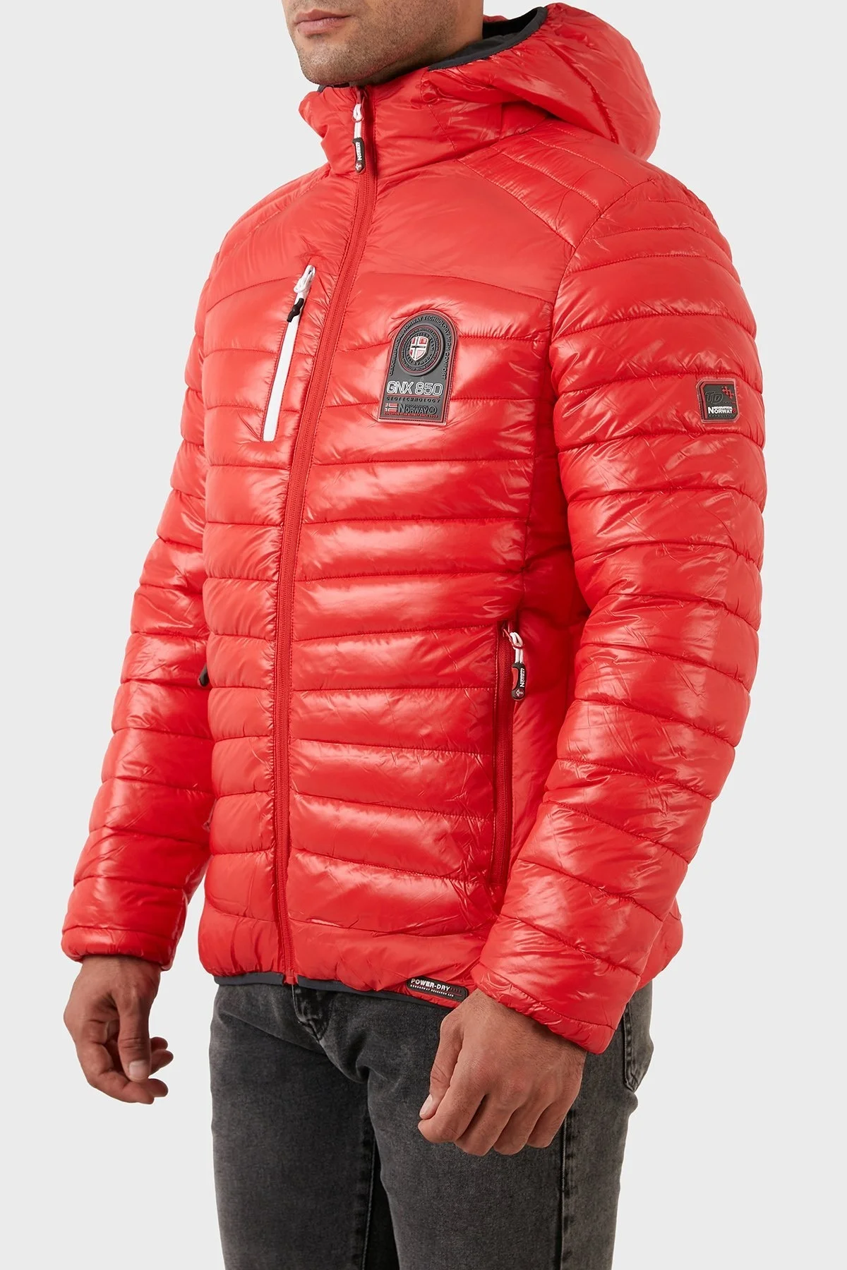 Norway Geographical Erkek Parka BRIOUT KIRMIZI - 2