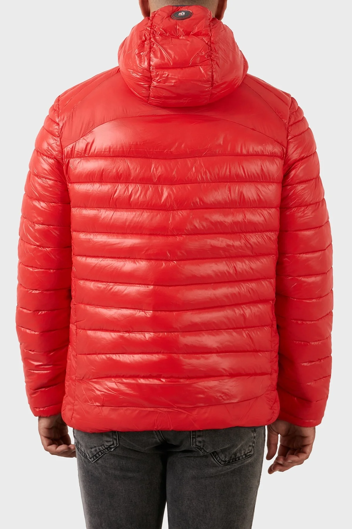 Norway Geographical Erkek Parka BRIOUT KIRMIZI - 6