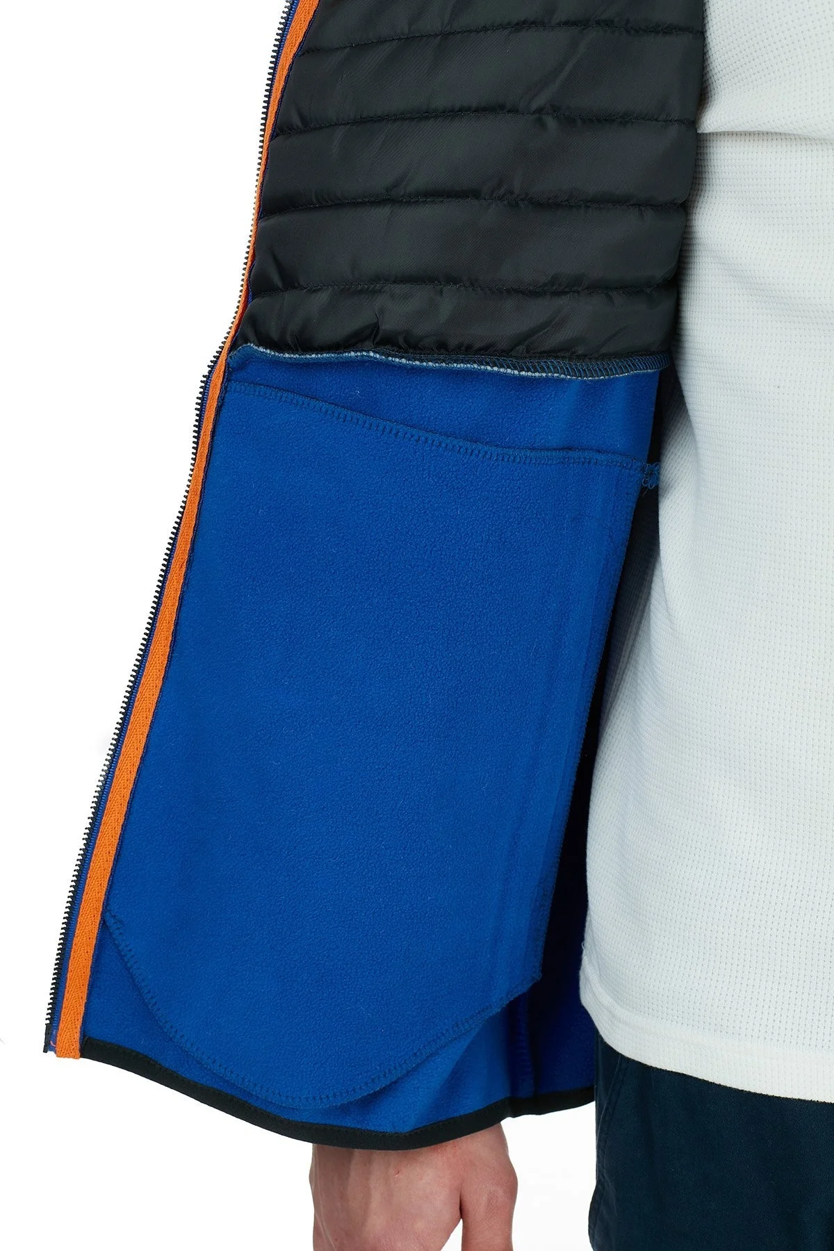 Norway Geographical Kapüşonlu Outdoor Erkek Mont TYLONSHELL LACİVERT - 7