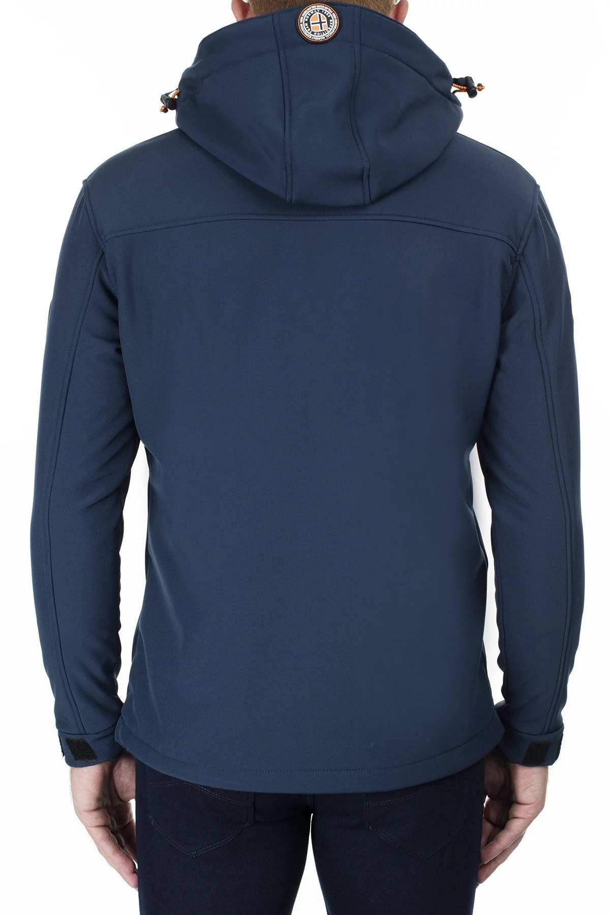 Norway Geographical Su Geçirmez Outdoor Erkek Mont TAKEAWAY LACİVERT - 4