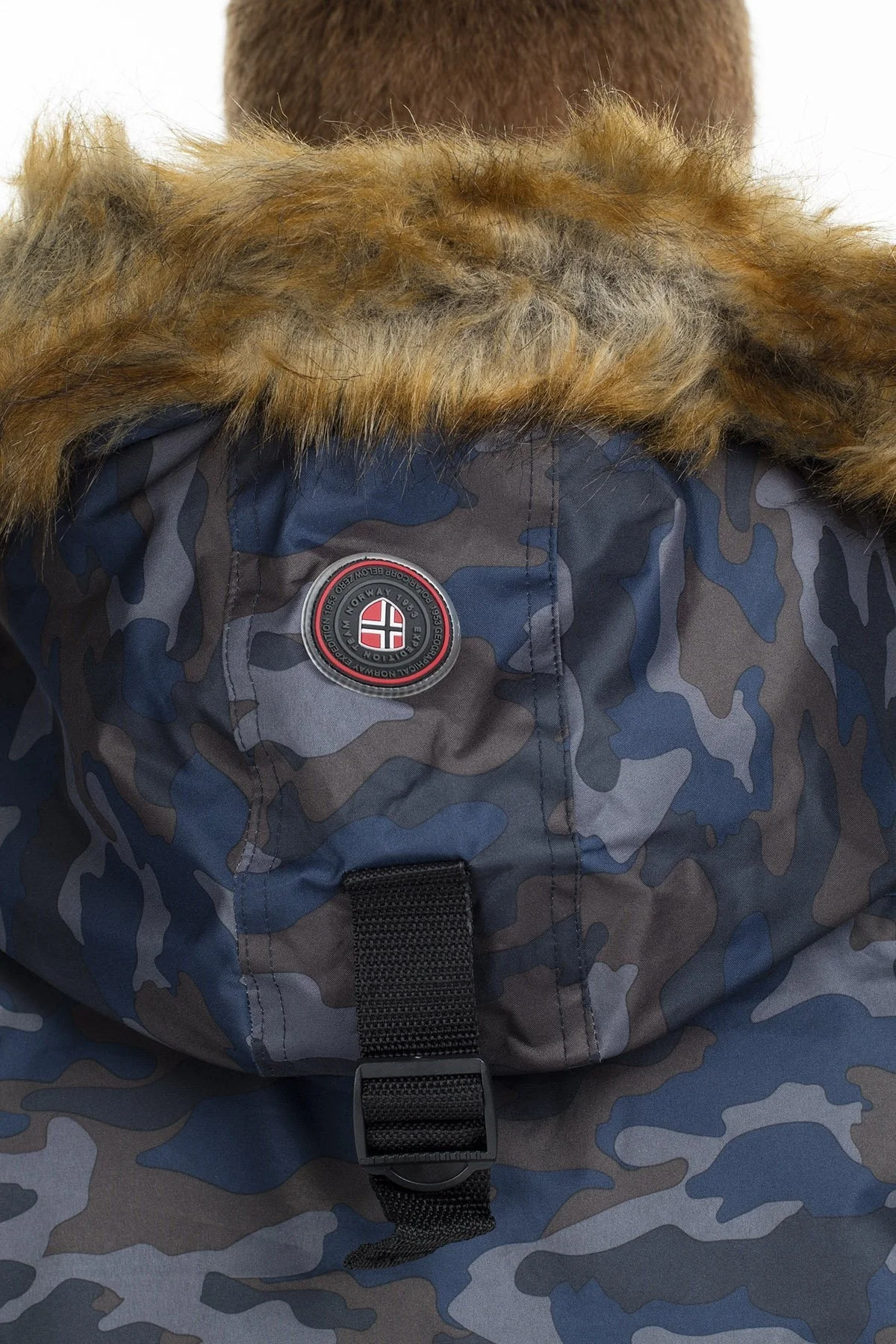 Norway Geographical Outdoor Erkek Parka BENCH LACİVERT - 11