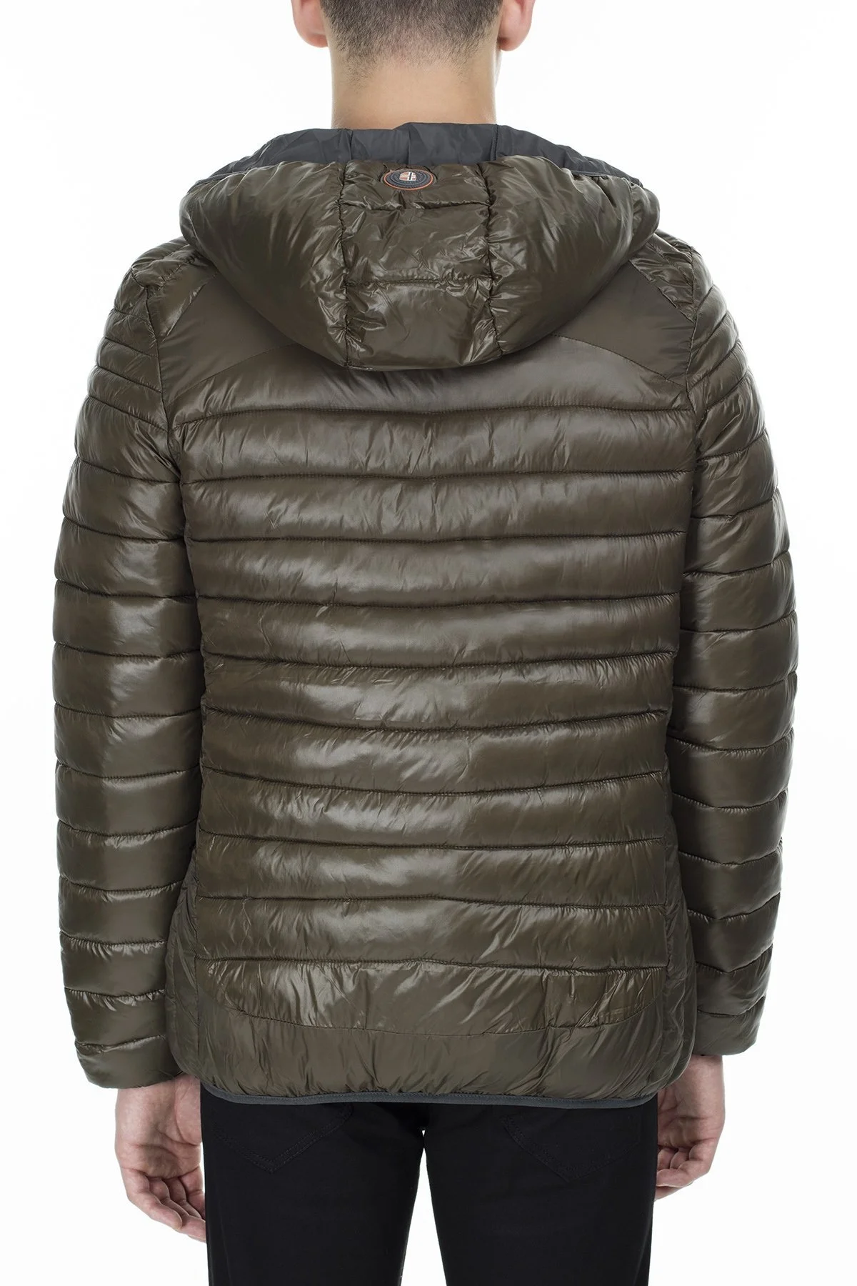 Norway Geographical Erkek Parka BRIOUT HAKİ - 5