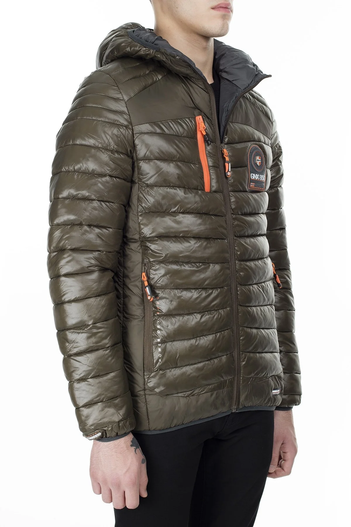 Norway Geographical Erkek Parka BRIOUT HAKİ - 8
