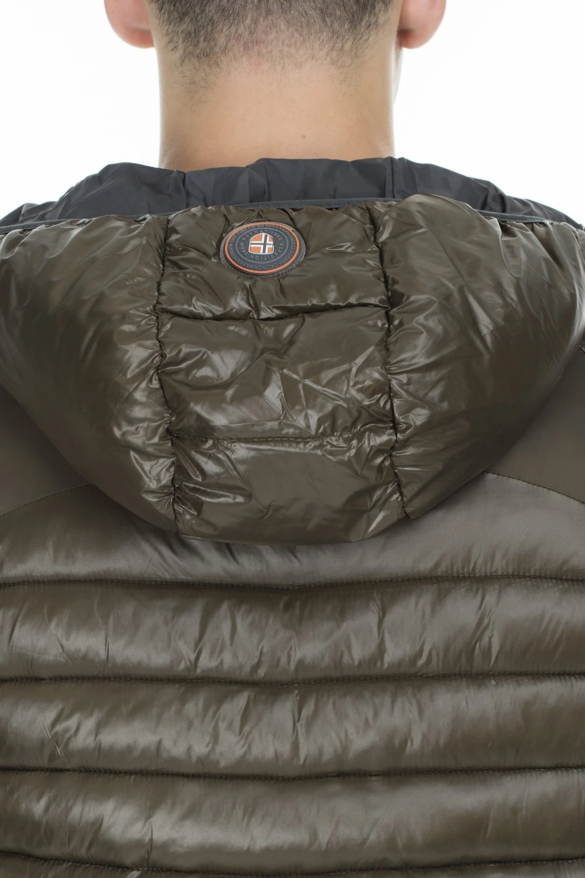 Norway Geographical Erkek Parka BRIOUT HAKİ - 11