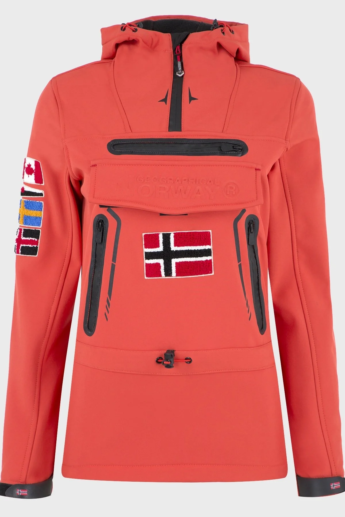 Norway Geographical Outdoor Bayan Mont TYKA MERCAN - 1