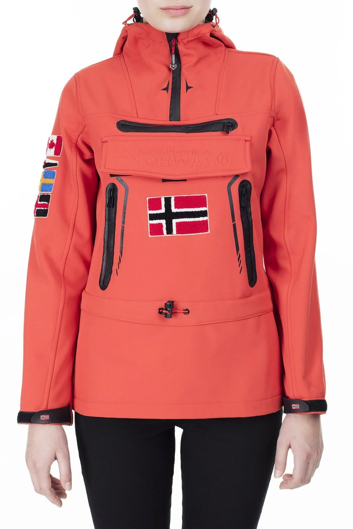 Norway Geographical Outdoor Bayan Mont TYKA MERCAN - 2