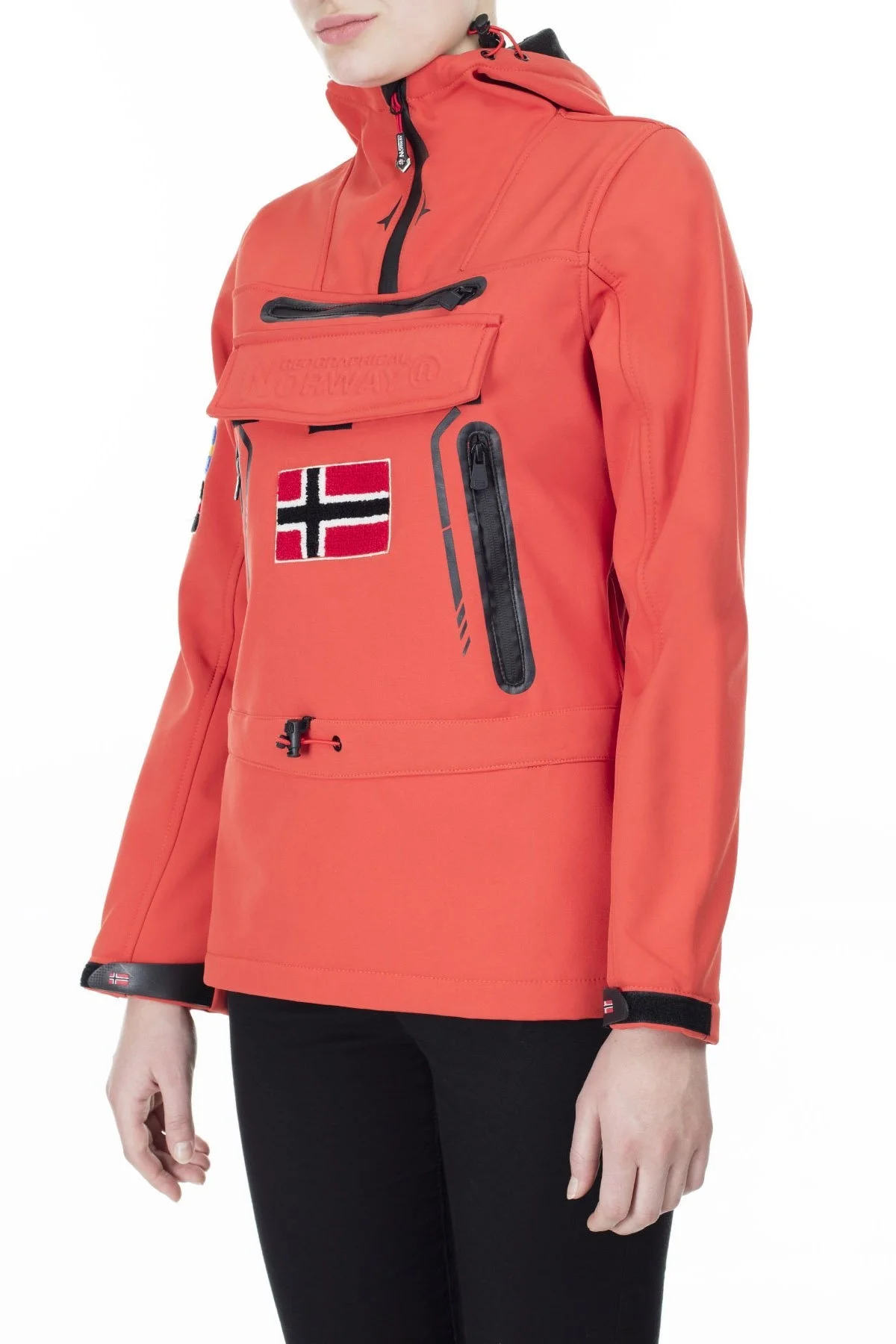 Norway Geographical Outdoor Bayan Mont TYKA MERCAN - 4