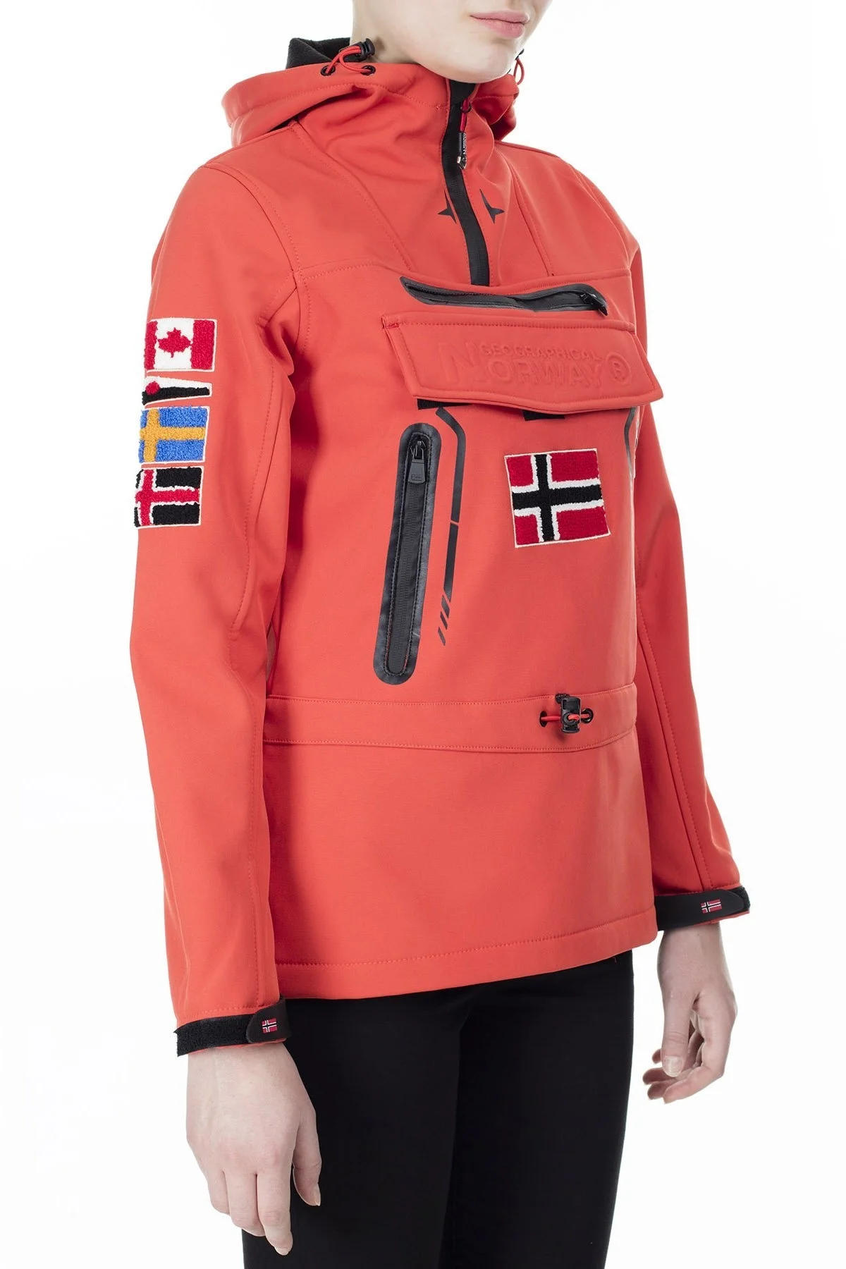 Norway Geographical Outdoor Bayan Mont TYKA MERCAN - 5