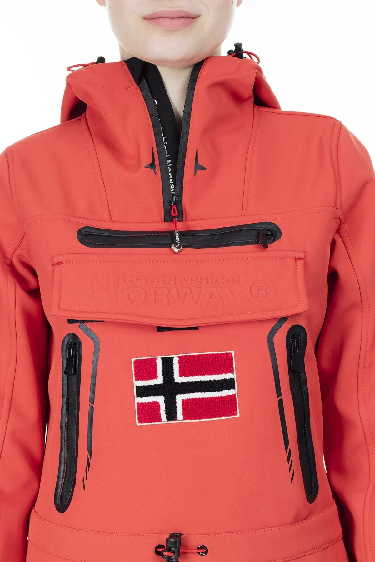 Norway Geographical Outdoor Bayan Mont TYKA MERCAN - 7