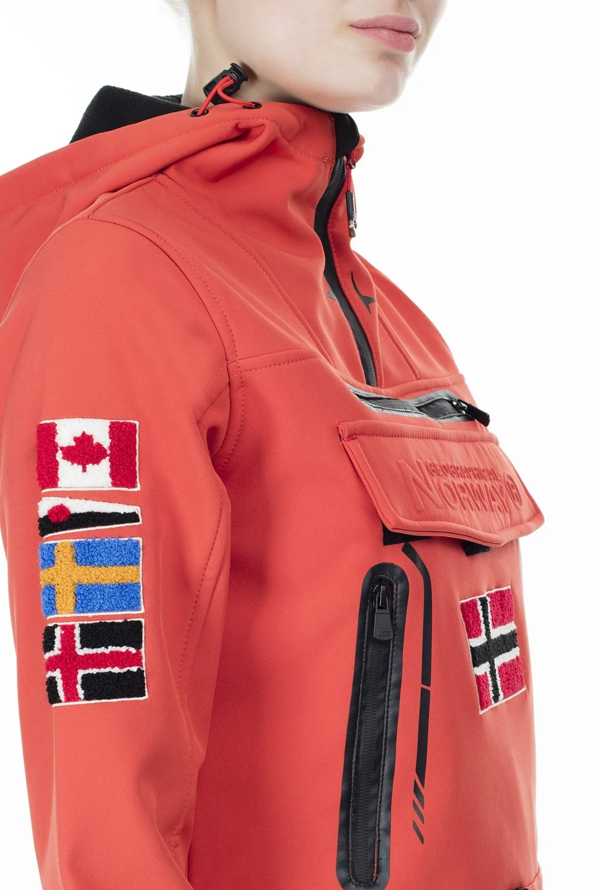 Norway Geographical Outdoor Bayan Mont TYKA MERCAN - 8